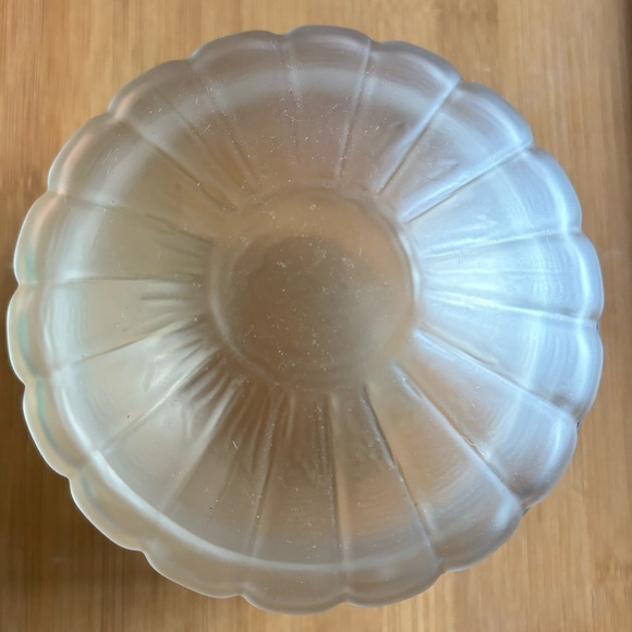 Fluted Glass Canister - Threshold™ designed with Studio McGee - Picture 2 of 6